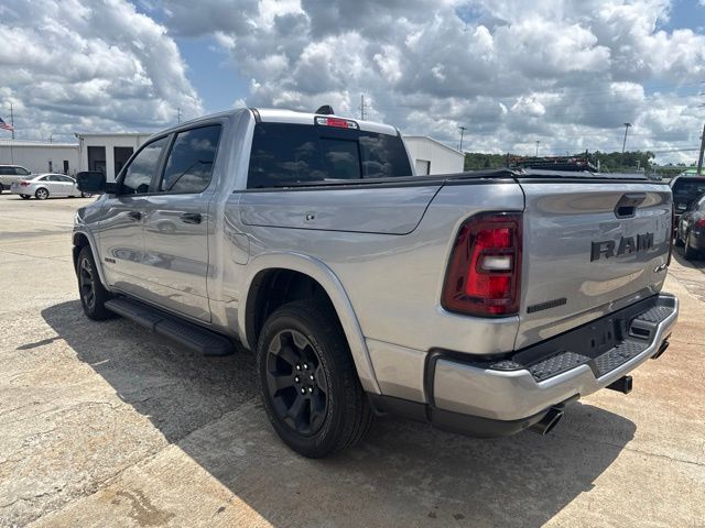 2025 Ram 1500 Big Horn/Lone Star:46535A