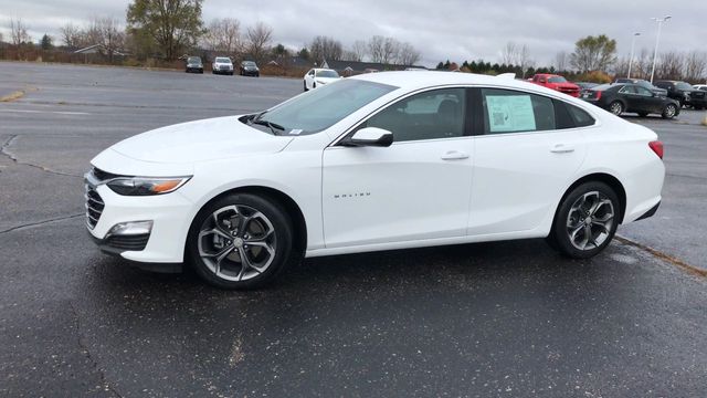 2024 Chevrolet Malibu LT 4