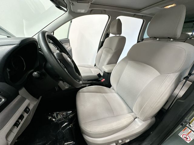 2016 Subaru Forester 2.5i Premium Green at Rafferty Subaru