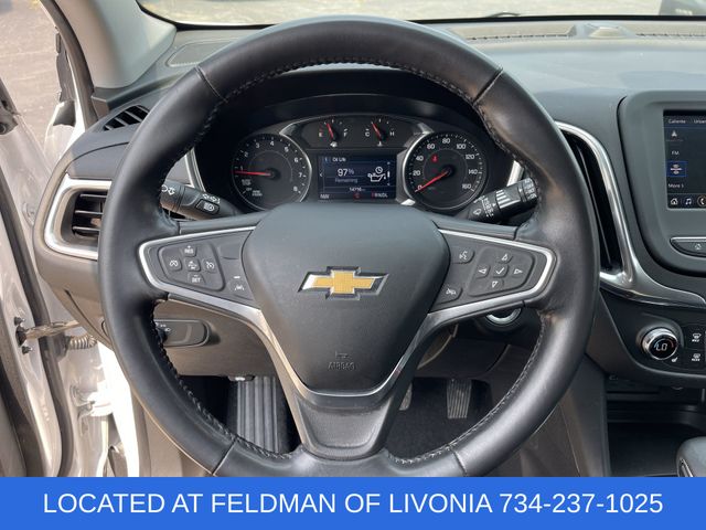 Used 2022 Chevrolet Equinox For Sale in New Hudson, MI