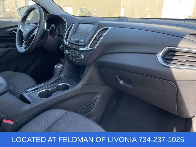 Used 2018 Chevrolet Equinox For Sale in Livonia, MI