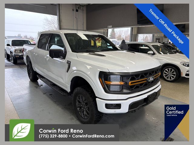 2024 Ford F-150 Tremor SuperCrew 4WD