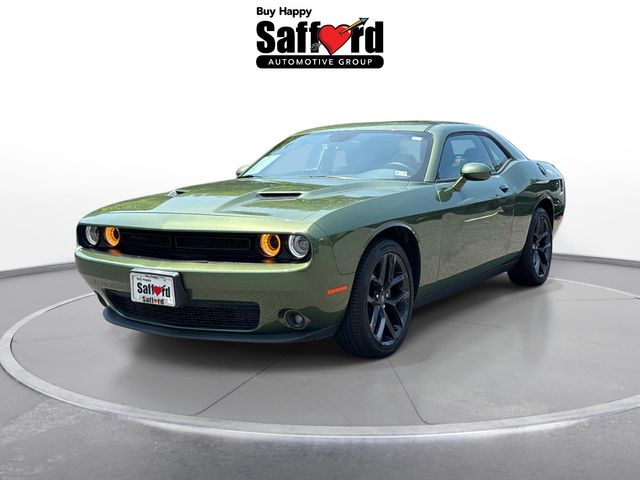 2021 Dodge Challenger SXT