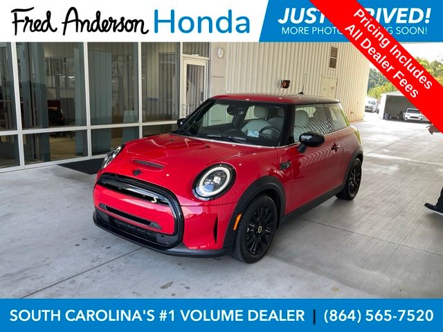2023 MINI Cooper SE 2-Door Hatchback FWD