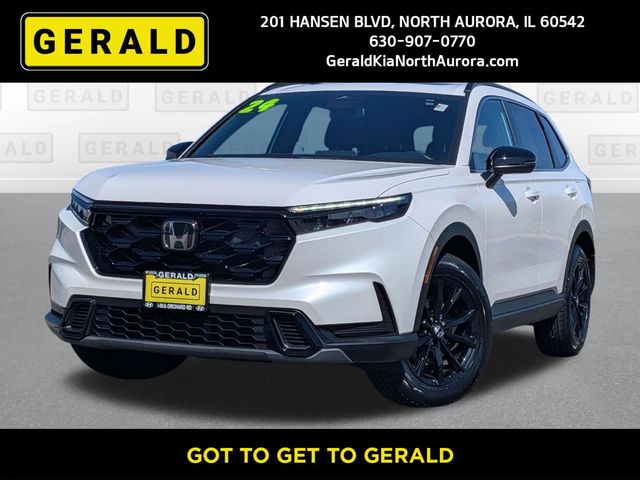 2024 Honda CR-V Hybrid Sport AWD