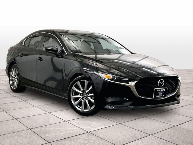 2022 Mazda Mazda3 Select - 1