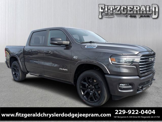 2026 Ram 1500 Laramie Crew Cab 4x4 5'7" Box