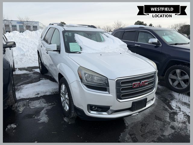 2016 GMC Acadia SLT-1 AWD