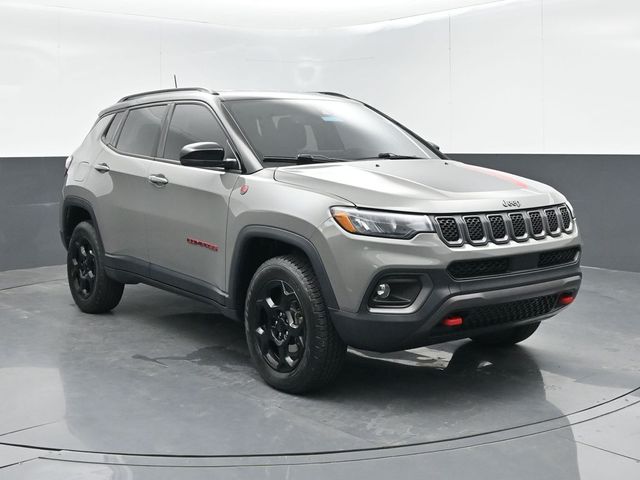 2023 Jeep Compass Trailhawk 4X4's photo