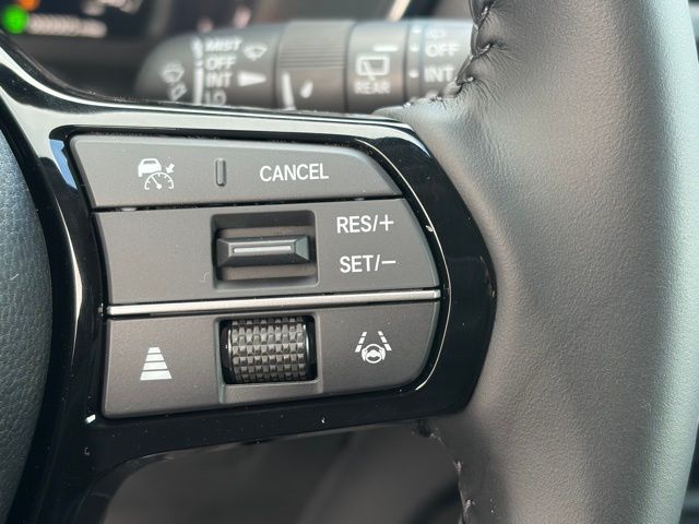 new 2026 Honda CR-V car, priced at $36,836