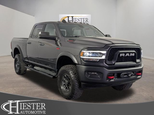 2022 RAM 2500 Power Wagon Crew Cab 4WD