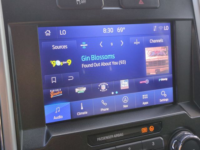 Used 2021 Black Ford Lariat image 21