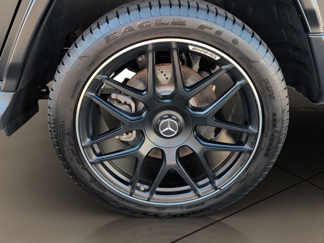 2025 Mercedes-Benz G-Class Thumbnail