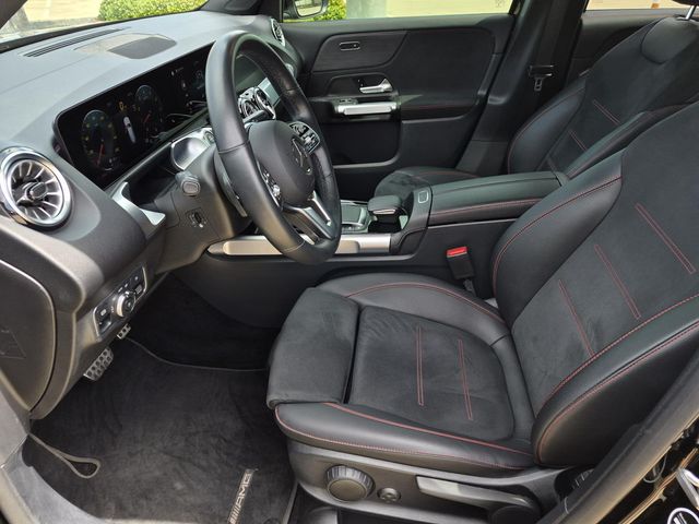 used 2022 Mercedes-Benz GLB car, priced at $30,424