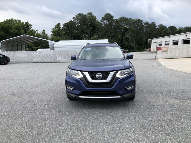 used 2018 Nissan Rogue car, priced at $14,855
