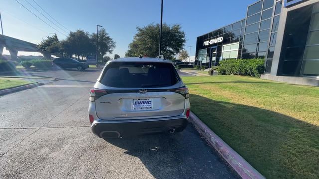 Used 2025 Subaru Forester Limited 4D Sport Utility