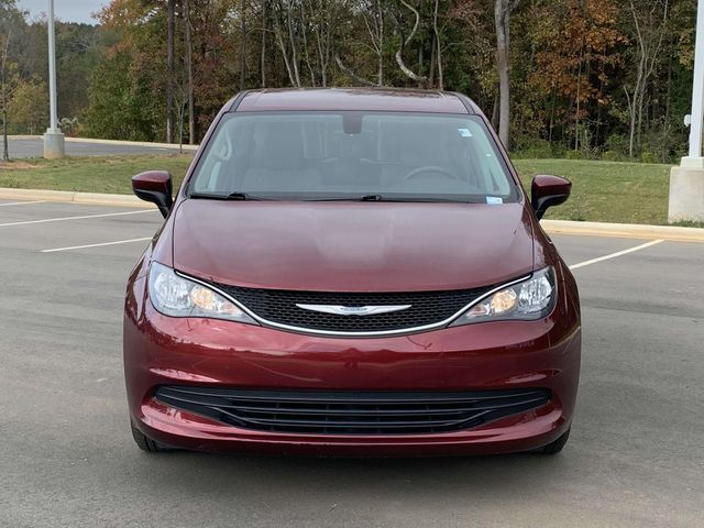 2017 Chrysler Pacifica Touring 5