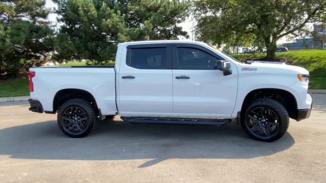 2022 Chevrolet Silverado 1500 LT Trail Boss 9