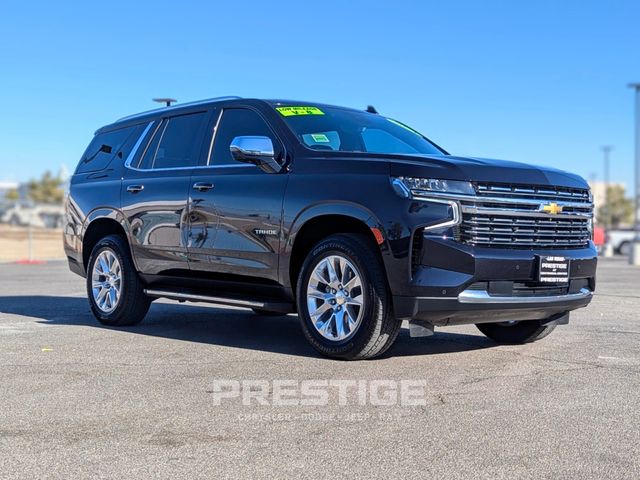 2024 Chevrolet Tahoe Premier 5