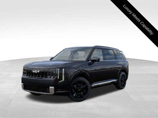 Panthera Metal 2027 Kia Telluride Hybrid SUV / Crossover Front-Wheel Drive 6-Speed Automatic