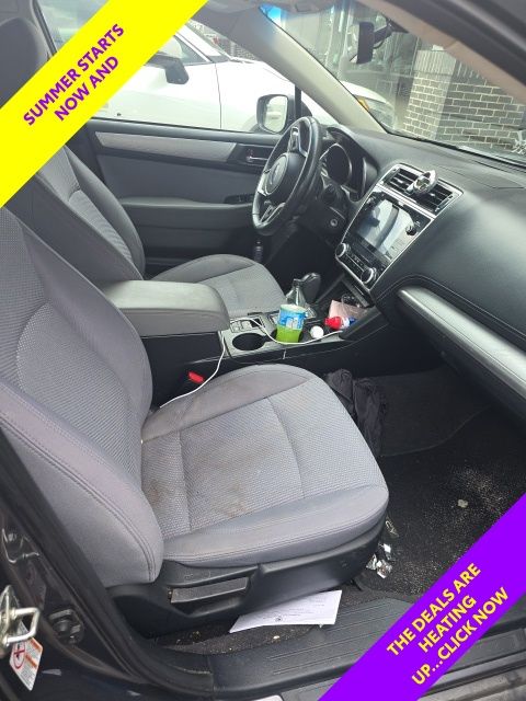2018 Subaru Legacy 2.5i photo
