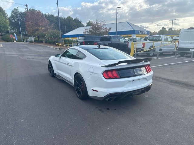 2020 Ford Mustang Shelby GT500 5