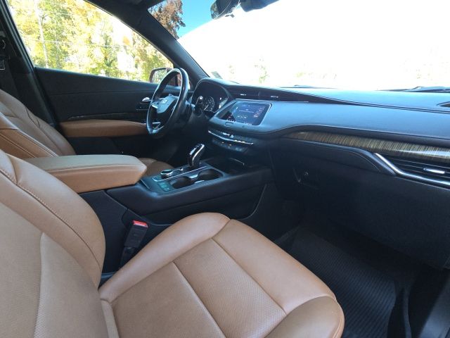 2020 Cadillac XT4 Premium Luxury:167340A