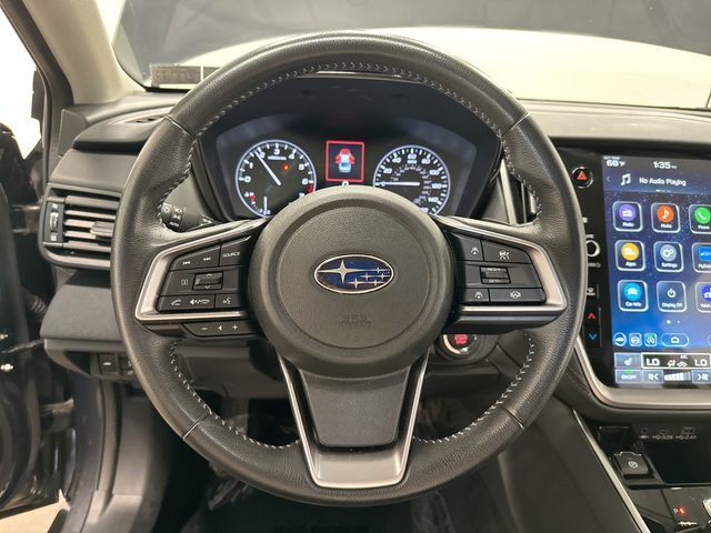 2024 Subaru Legacy Premium Gray at Rafferty Subaru