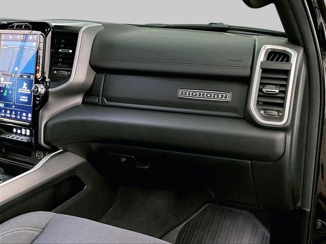 2022 Ram 1500 Big Horn/Lone Star Black at Auto Express Mitsubishi