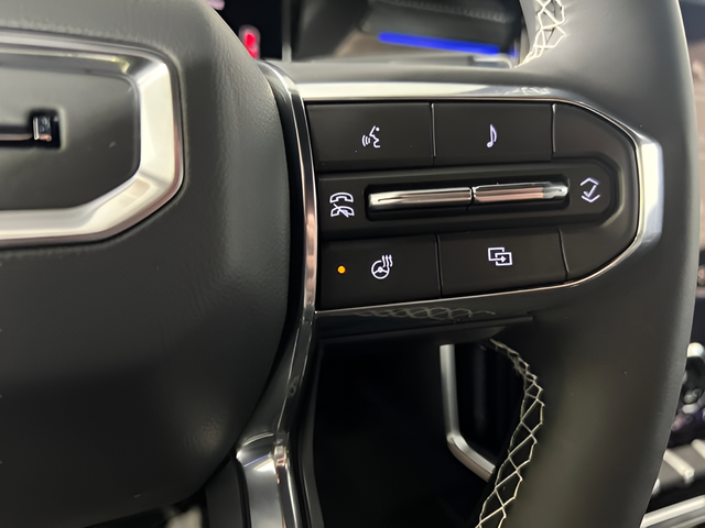 new 2026 GMC Acadia car, priced at $63,500