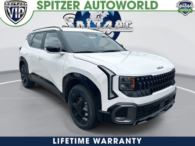 2027 Kia Seltos X-Line