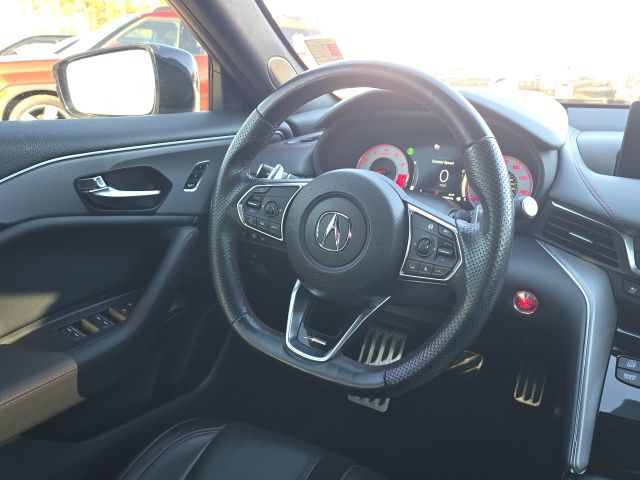 2023 Acura TLX A-Spec Package:C02567