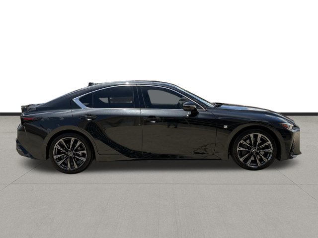 2022 Lexus IS 350 F SPORT - 3