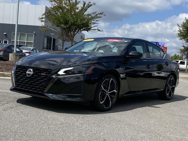 2024 Nissan Altima 2.5 SR 7