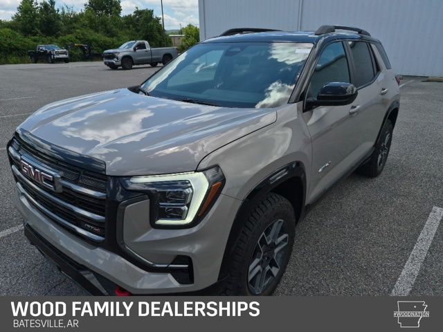 Riverstone Metallic 2027 GMC Terrain SUV / Crossover Four-Wheel Drive 8-Speed Automatic Overdrive