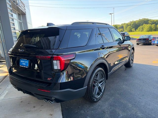 2026 Ford Explorer ST - 2