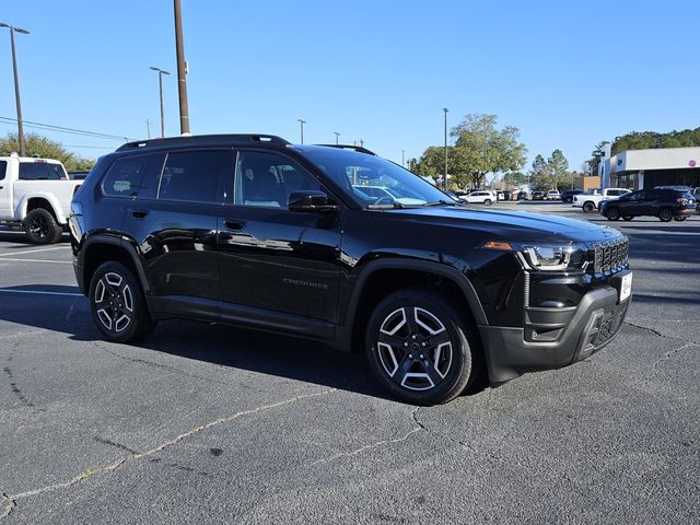2026 Jeep Cherokee Limited 4x4
