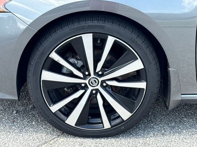 Used 2022 Nissan Altima Sedan