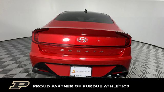Used 2020 Hyundai Sonata For Sale in Indianapolis, IN