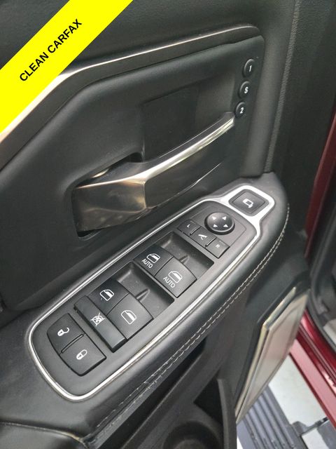 2021 Ram 2500