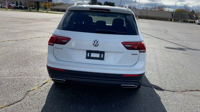 2020 Volkswagen Tiguan 2.0T SE 7