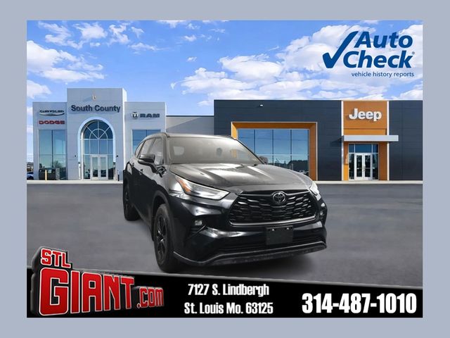 2025 Toyota Highlander Hybrid