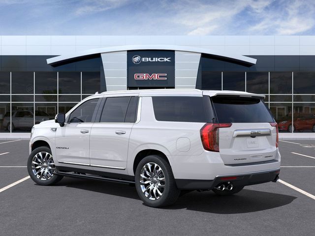 2024 GMC Yukon XL Denali 3