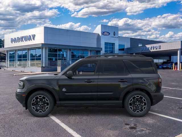 New 2026 Black Ford Outer Banks image 3