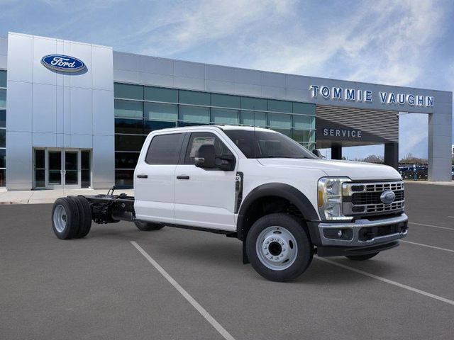 2025 Ford F-450 Super Duty Chassis Cab XL - Photo 7