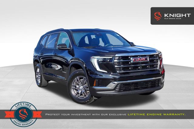 2025 GMC Acadia Elevation FWD