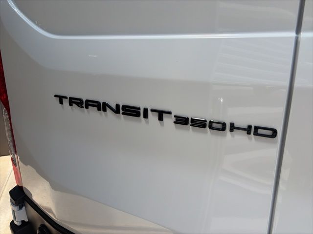 2026 Ford Transit-350 Base White at Grove City Ford