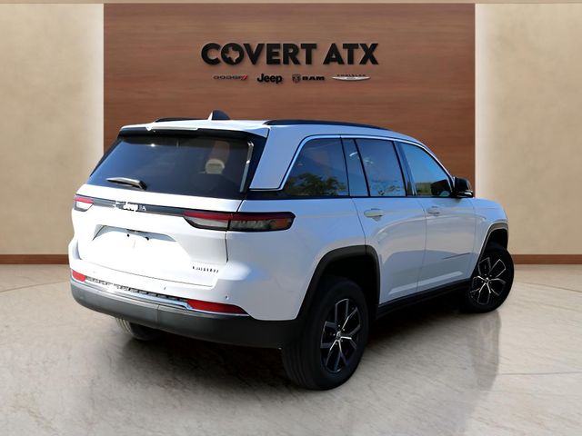 New Car 2025 Jeep Grand Cherokee  Limited For Sale Under $35,000 In Austin, Texas