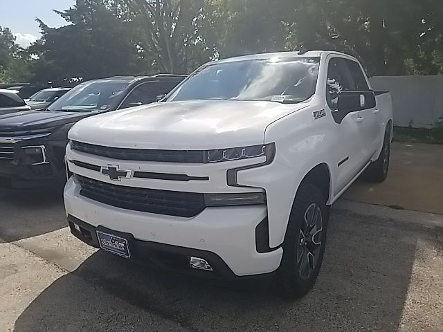Used 2021 Chevrolet Silverado 1500 Truck