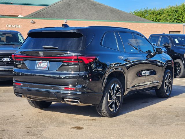 2025 Buick Enclave Sport Touring - 6